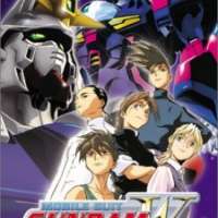   Mobile Suit Gundam Wing <small>Art Director</small> 